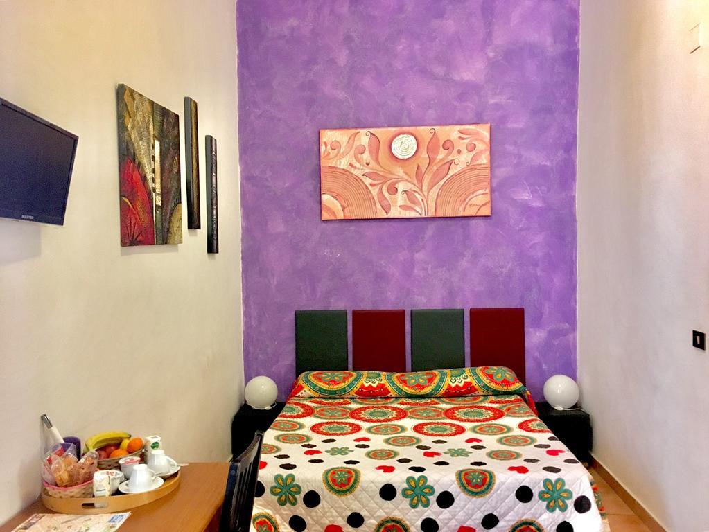 B&B Colosseum Rooms โรม ภายนอก รูปภาพ