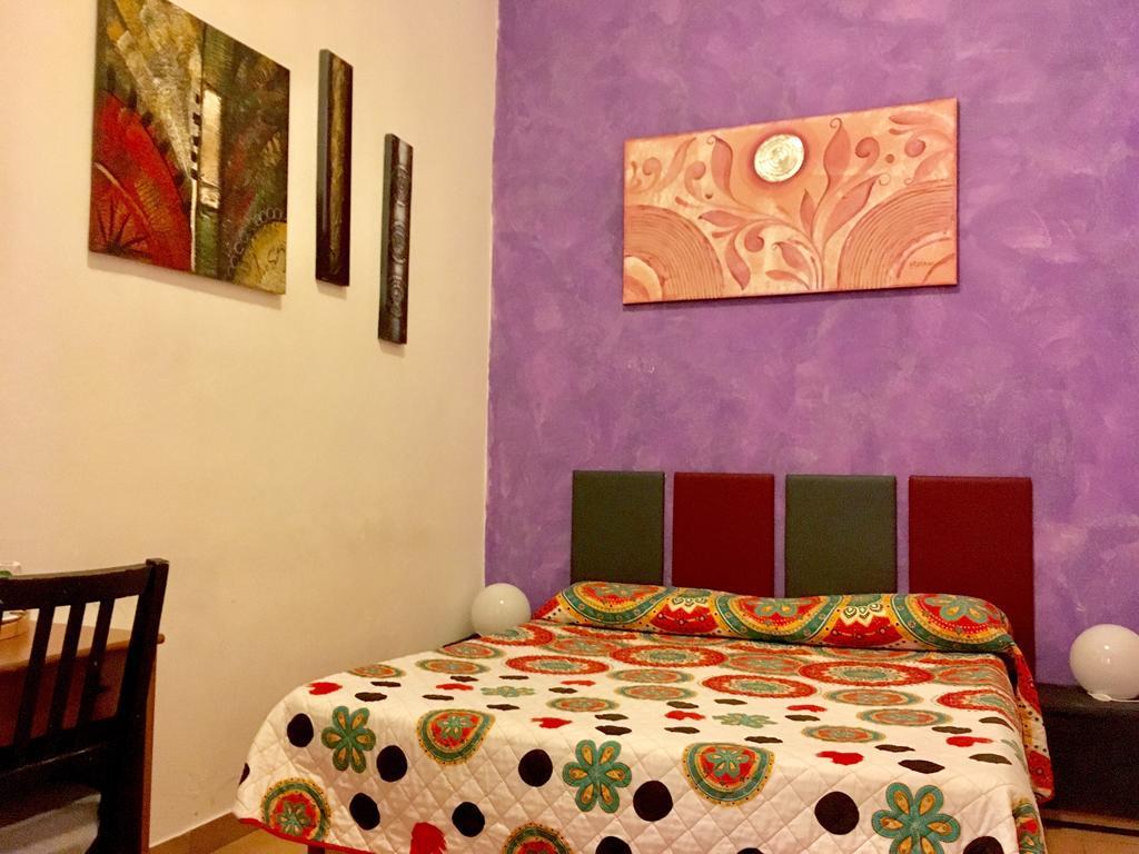 B&B Colosseum Rooms โรม ภายนอก รูปภาพ