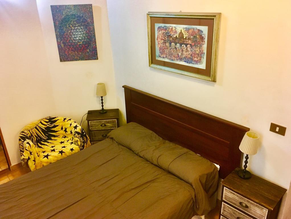B&B Colosseum Rooms โรม ภายนอก รูปภาพ