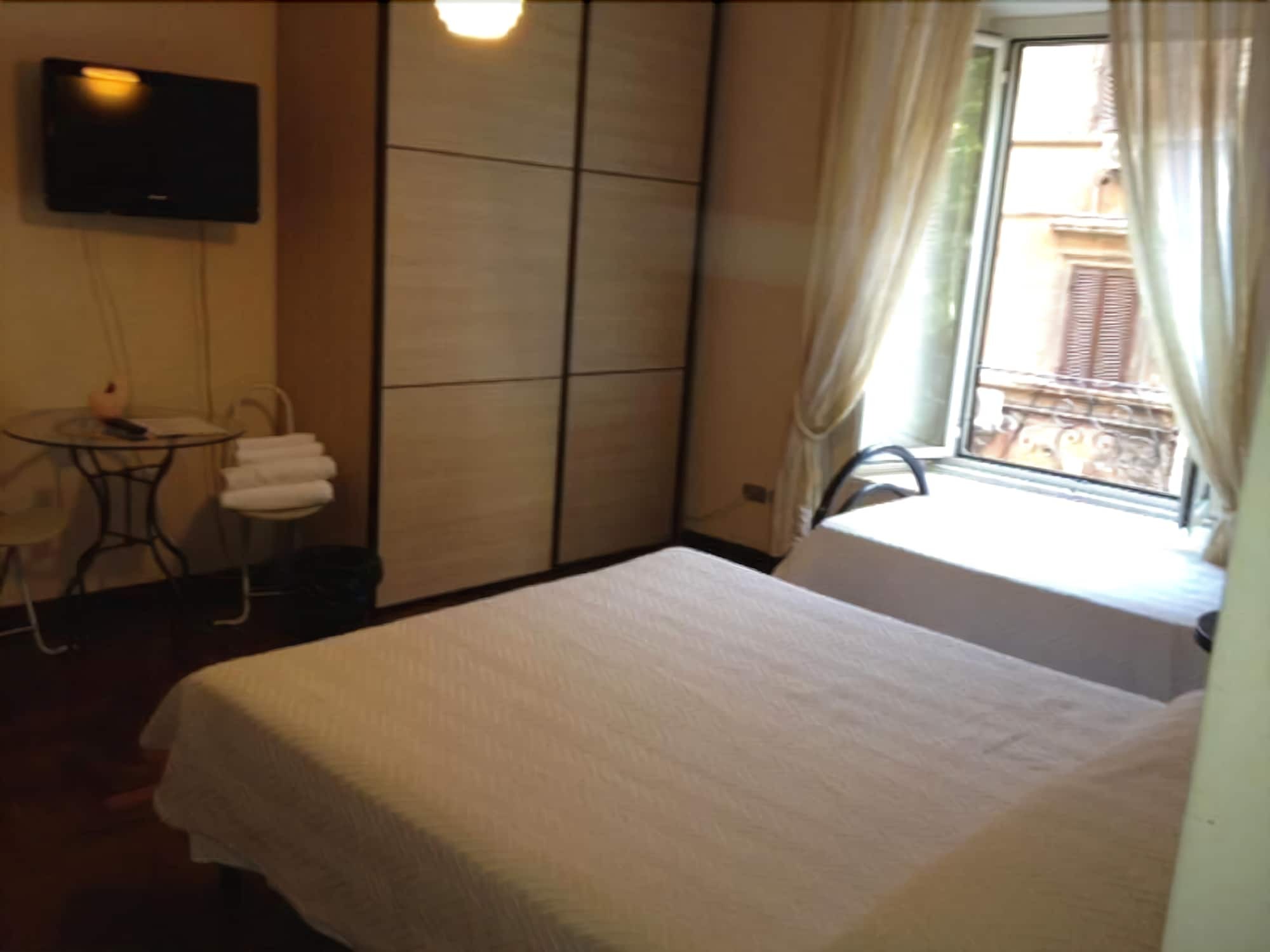 B&B Colosseum Rooms โรม ภายนอก รูปภาพ